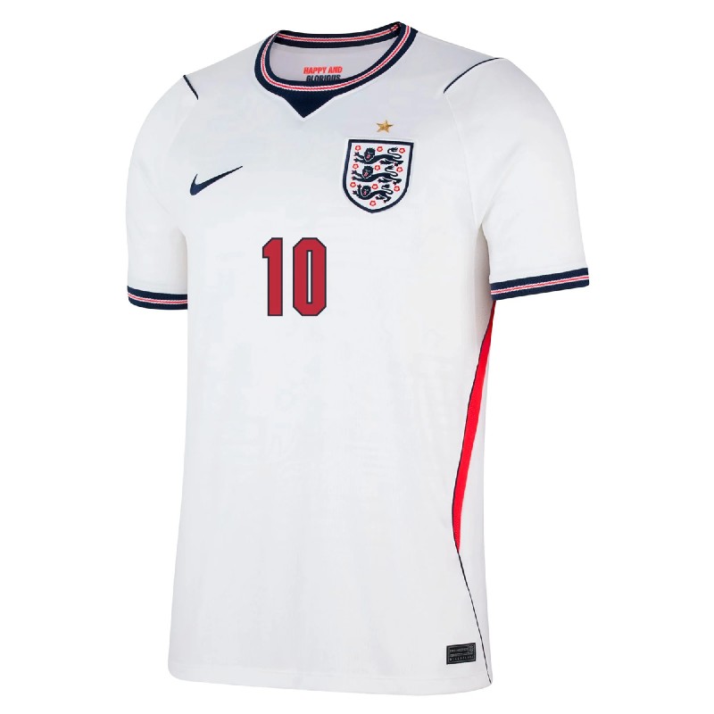 2026 Bellingham England Home Jersey Fan Version Cheap Replica World Cup Shirt
