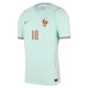 2026 France Mbappé Away Jersey Fan Version Cheap Replica World Cup Shirt