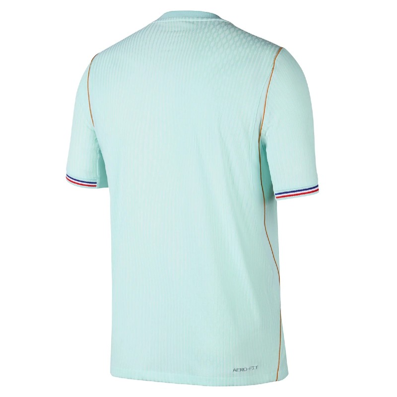 2026 France Away Jersey Player Version Cheap Replica World Cup Soccer Shirt