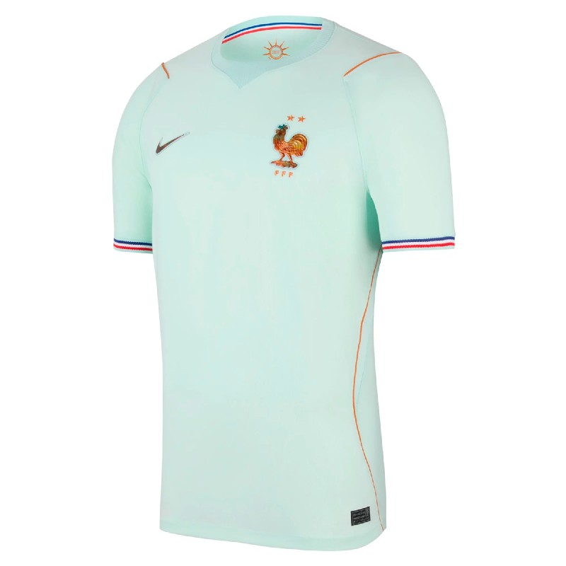 2026 France Away Jersey Fan Version Cheap Replica World Cup Shirt [Customizable]