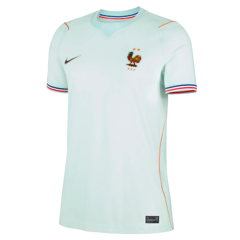 2026 France Away Women's Jersey Replica World Cup Football Shirt