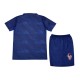 2026 France Home Kid's Soccer Kit World Cup Replica Jersey