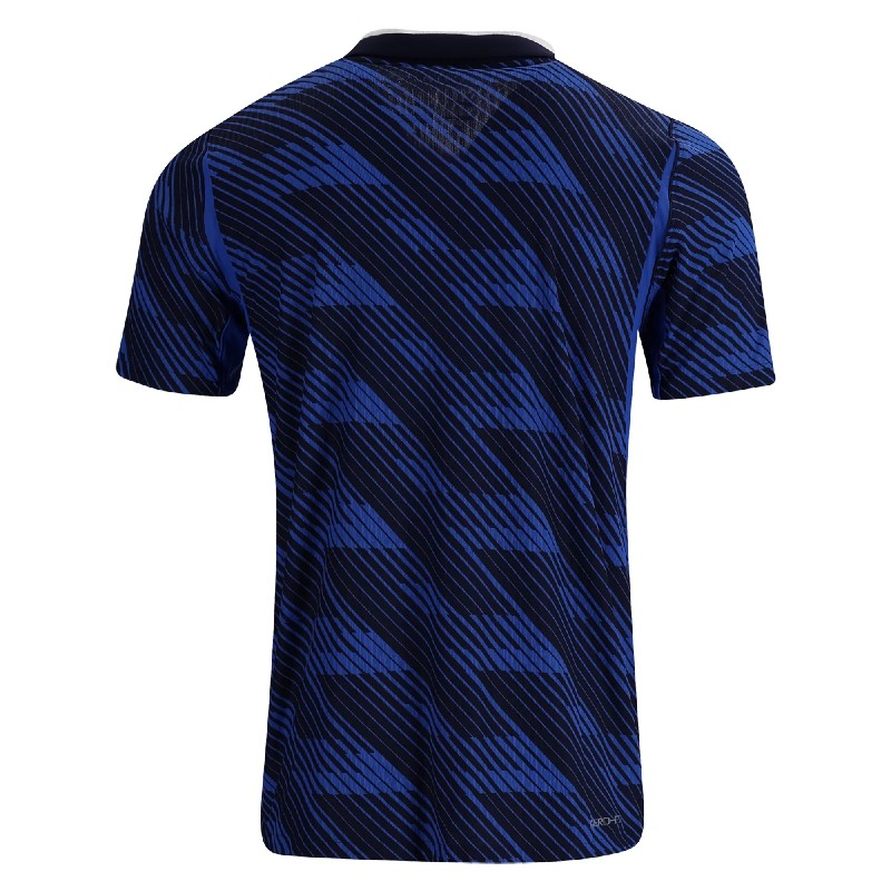 2026 France Home Jersey Player Version Cheap Replica World Cup Soccer Shirt