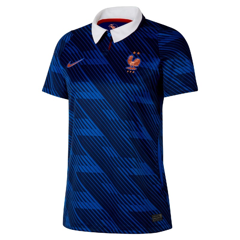 2026 France Home Women's Jersey Replica World Cup Football Shirt
