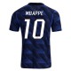 2026 France Mbappé Home Jersey Player Version Cheap Replica World Cup Shirt