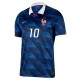 2026 France Mbappé Home Jersey Fan Version Cheap Replica World Cup Shirt [Customizable]