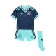 2026 Germany Away Kid's Soccer Kit World Cup Replica Jersey