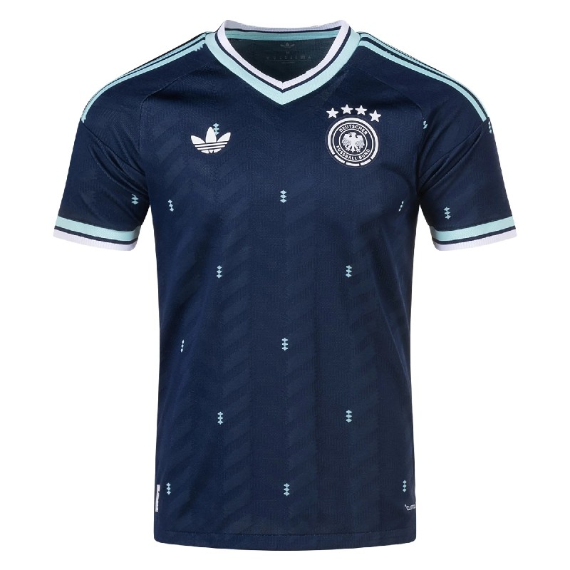 2026 Germany Away Jersey Player Version Cheap Replica World Cup Soccer Shirt