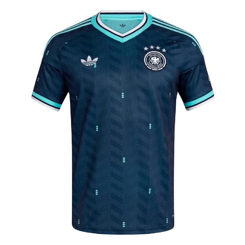2026 Germany Away Jersey Fan Version Cheap Replica World Cup Soccer Shirt [Customizable]