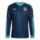 2026 Germany Away Jersey Fan Version Long Sleeves Cheap Replica World Cup Soccer Shirt