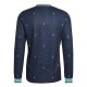 2026 Germany Away Jersey Fan Version Long Sleeves Cheap Replica World Cup Soccer Shirt