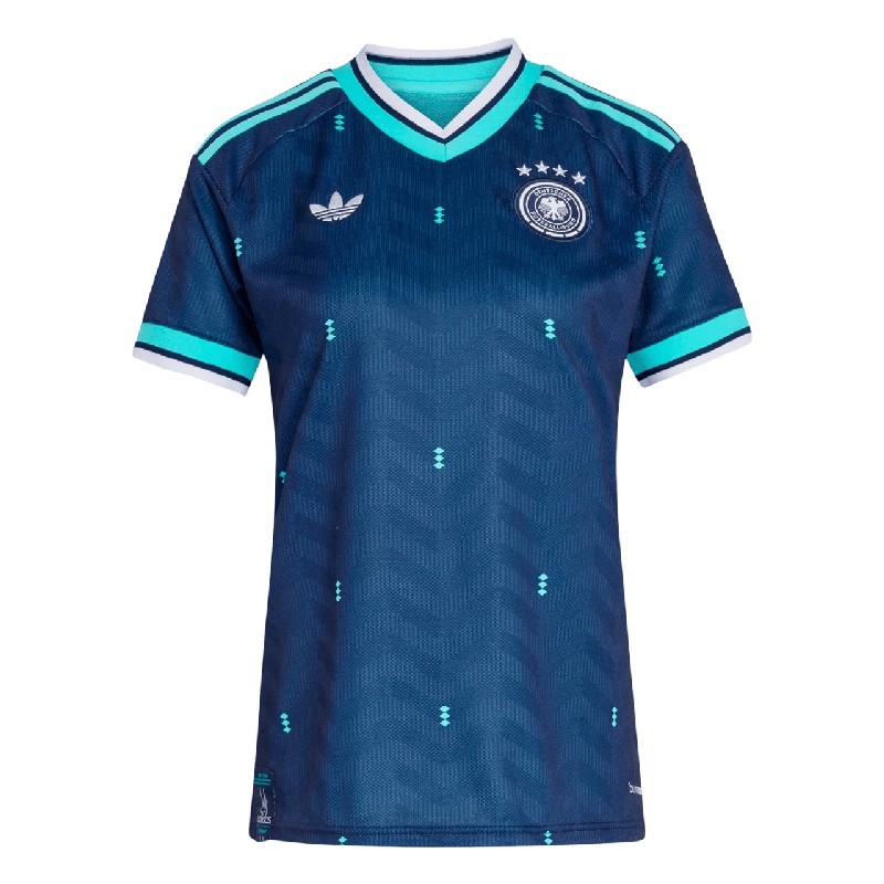 2026 Germany Away Women's Jersey Replica World Cup Football Shirt