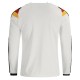 2026 Germany Home Jersey Fan Version Long Sleeves Cheap Replica World Cup Soccer Shirt