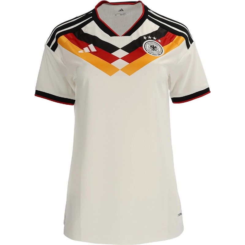 2026 Germany Home Women's Jersey Replica World Cup Football Shirt