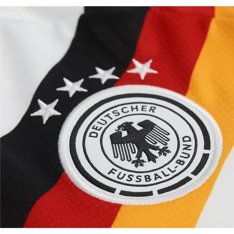 2026 Germany Home Women's Jersey Replica World Cup Football Shirt