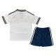 2026 Italy Away Kid's Soccer Kit World Cup Replica Jersey