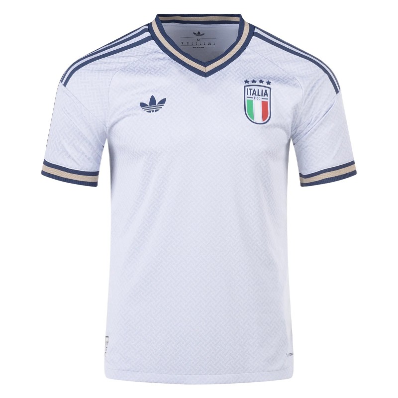 2026 Italy Away Jersey Player Version Cheap Replica World Cup Soccer Shirt