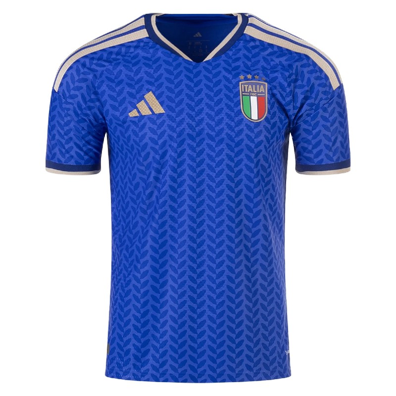 2026 Italy Home Jersey Player Version Cheap Replica World Cup Soccer Shirt