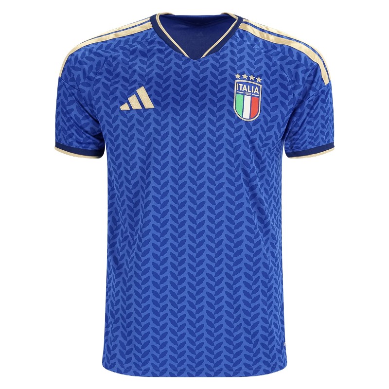 2026 Italy Home Jersey Fan Version Cheap Replica World Cup Soccer Shirt [Customizable]