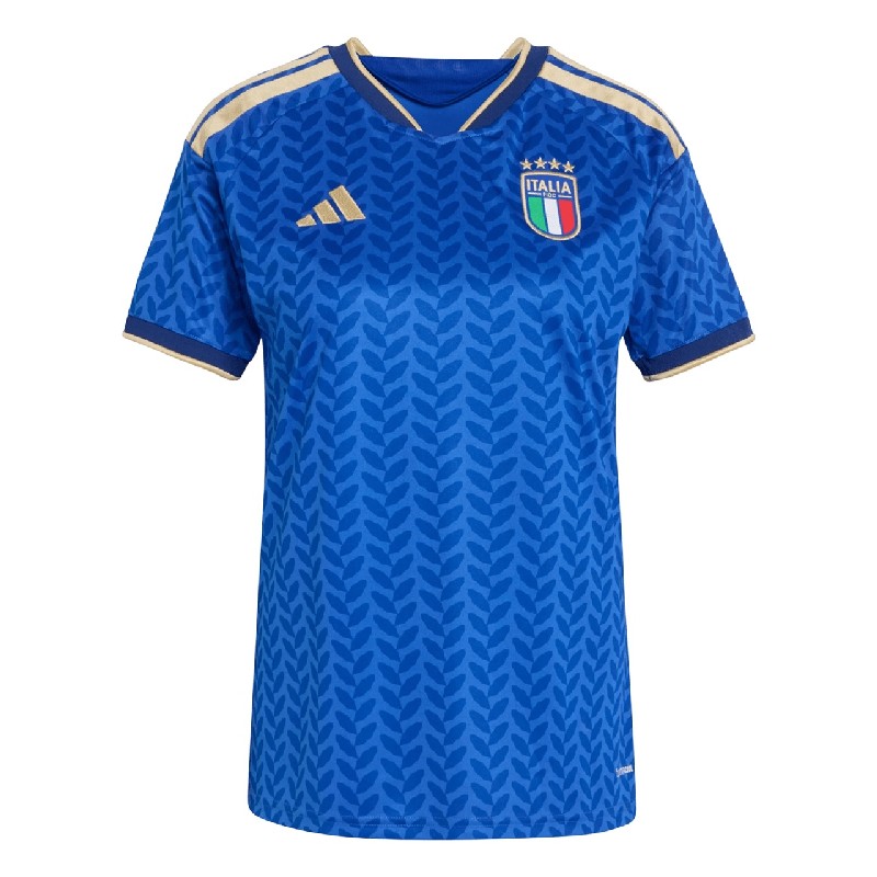 2026 Italy Home Women's Jersey Replica World Cup Football Shirt