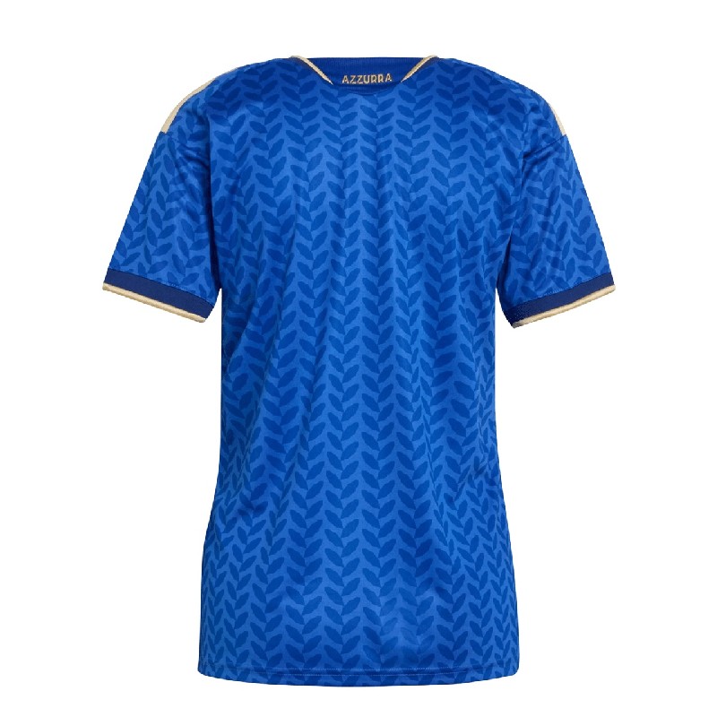 2026 Italy Home Women's Jersey Replica World Cup Football Shirt