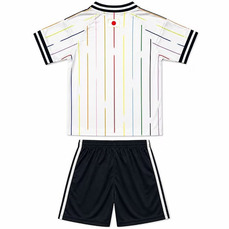 2026 Japan Away Kid's Soccer Kit World Cup Replica Jersey