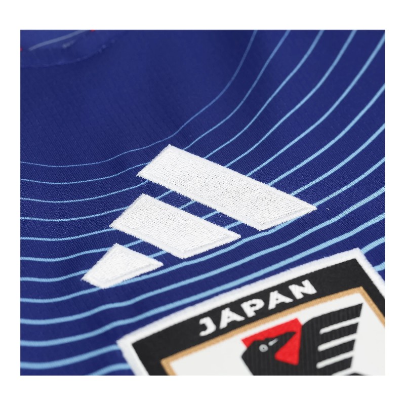 2026 Japan Home Jersey Fan Version Cheap Replica World Cup Soccer Shirt 