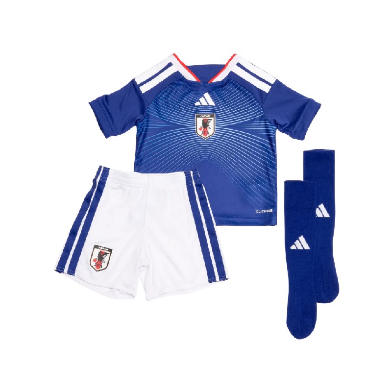 2026 Japan Home Kid's Soccer Kit World Cup Replica Jersey