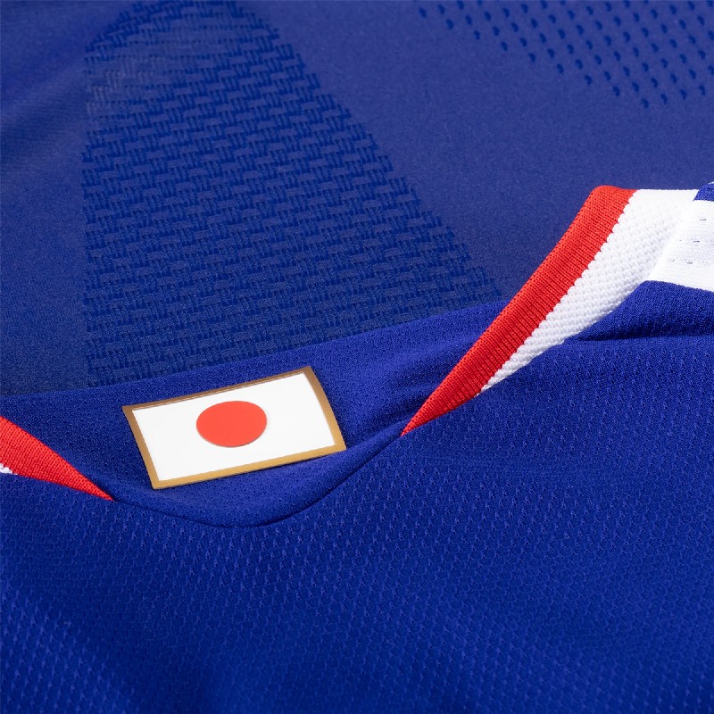 2026 Japan Home Jersey Player Version Cheap Replica World Cup Soccer Shirt