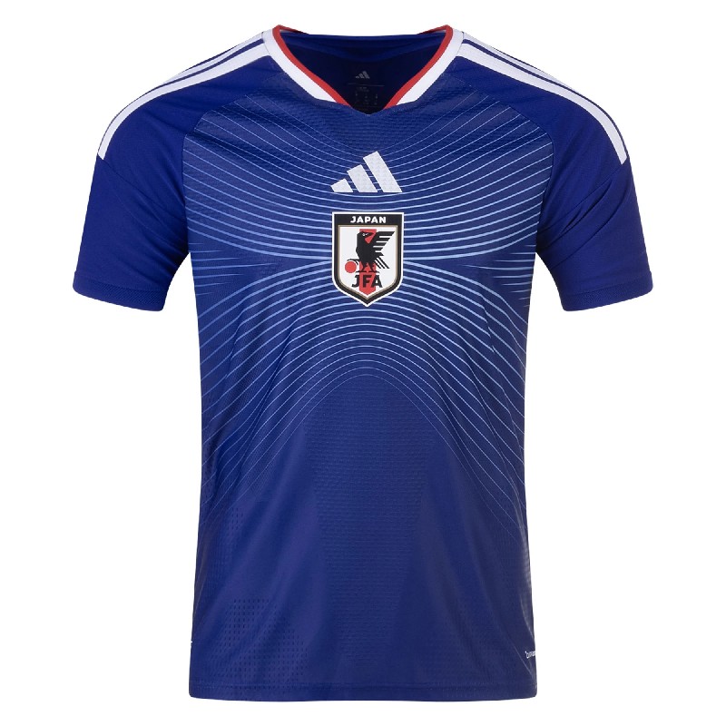 2026 Japan Home Jersey Player Version Cheap Replica World Cup Soccer Shirt