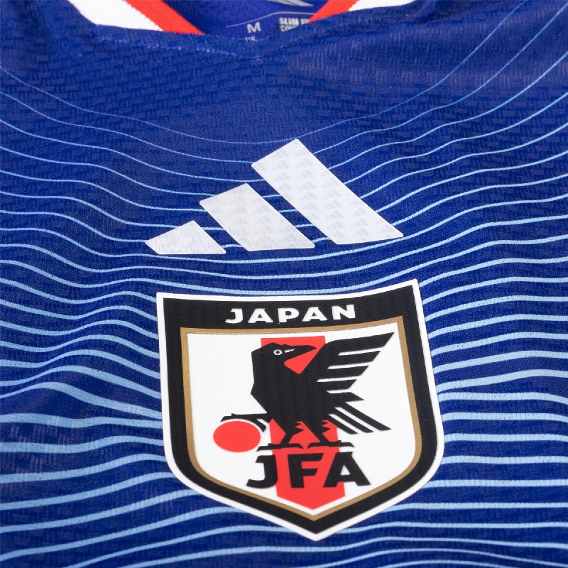 2026 Japan Home Jersey Player Version Cheap Replica World Cup Soccer Shirt