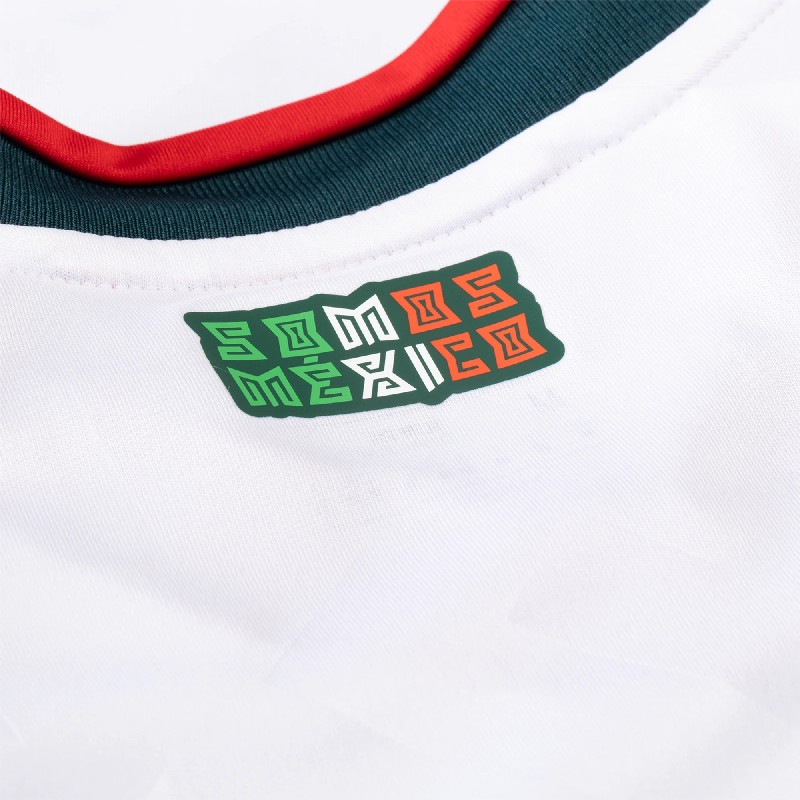 2026 Mexico Away Jersey Fan Version Cheap Replica World Cup Soccer Shirt