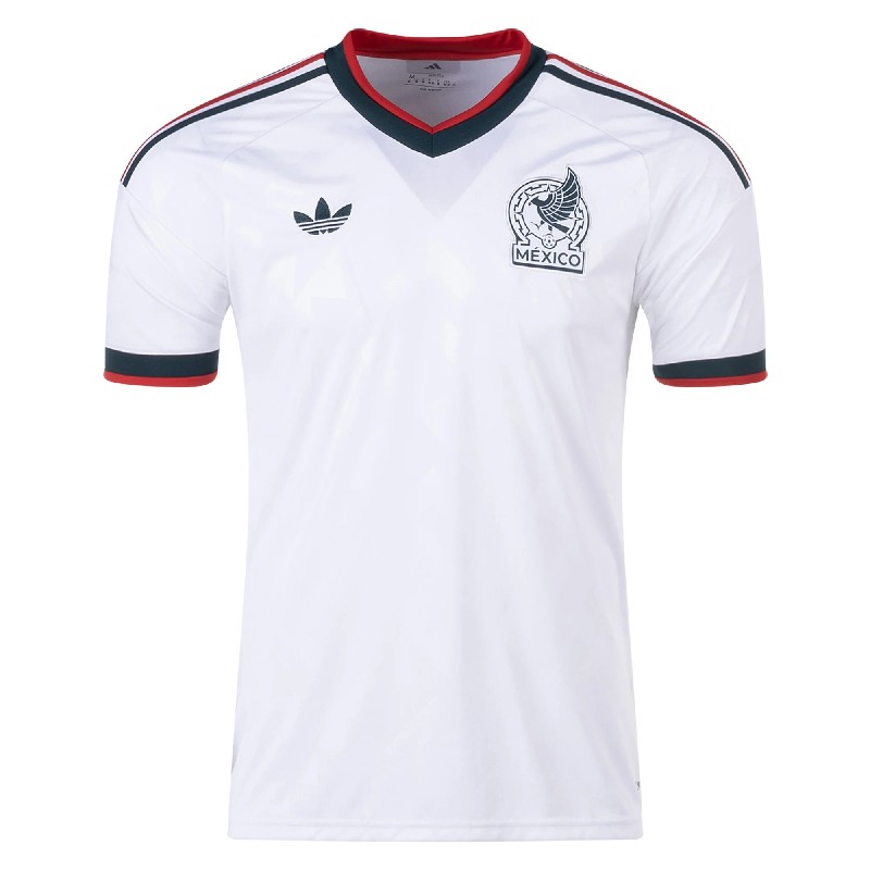2026 Mexico Away Jersey Fan Version Cheap Replica World Cup Soccer Shirt