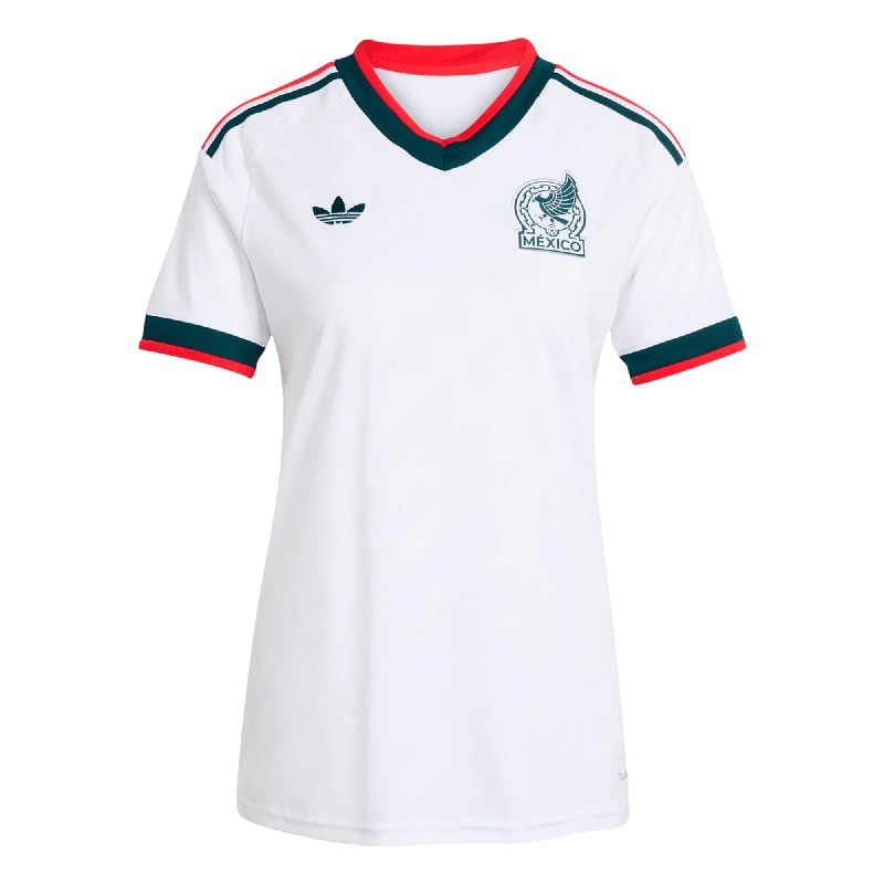 2026 Mexico Away Women's Jersey Replica World Cup Football Shirt