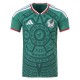 2026 Mexico Home Jersey Player Version Cheap Replica World Cup Soccer Shirt