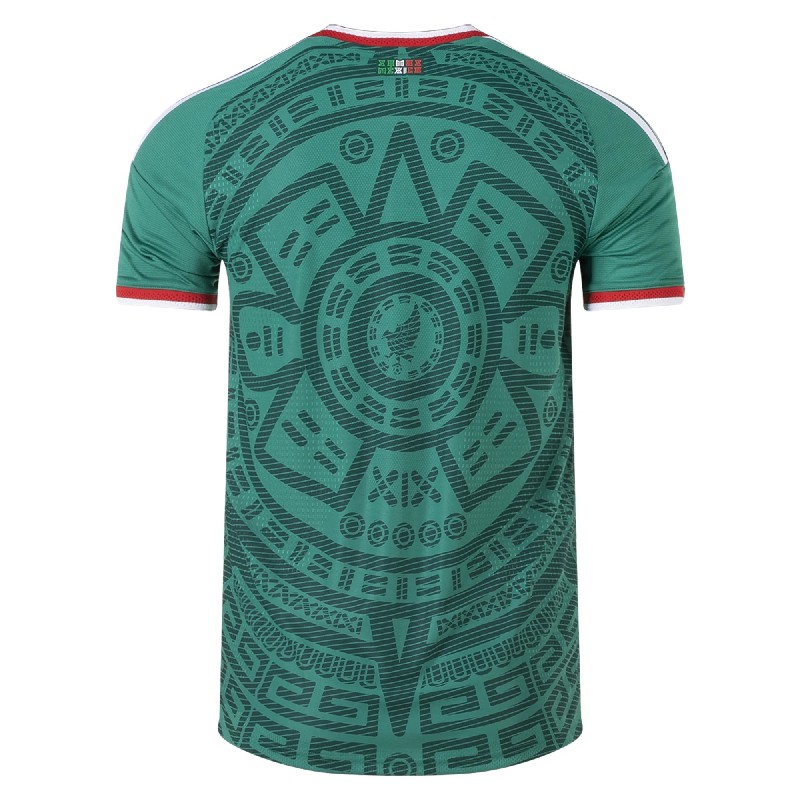 2026 Mexico Home Jersey Player Version Cheap Replica World Cup Soccer Shirt