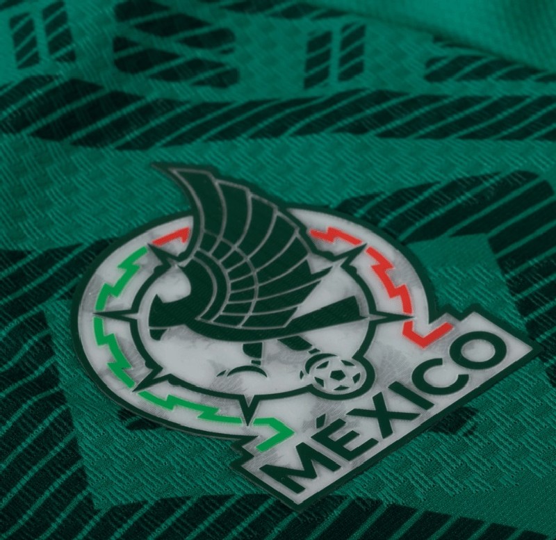 2026 Mexico Home Jersey Player Version Cheap Replica World Cup Soccer Shirt