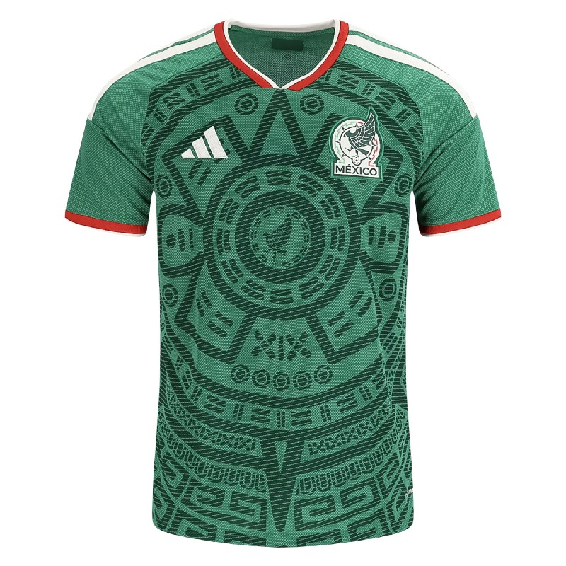 2026 Mexico Home Jersey Fan Version Cheap Replica World Cup Soccer Shirt