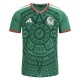 2026 Mexico Home Jersey Fan Version Cheap Replica World Cup Soccer Shirt