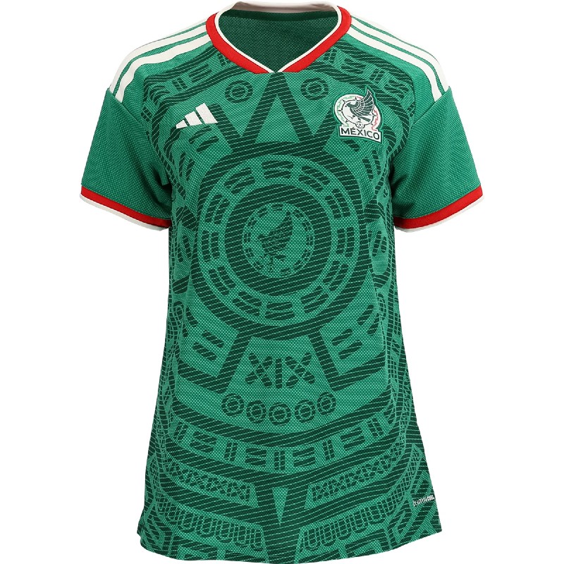 2026 Mexico Home Women's Jersey Replica World Cup Football Shirt