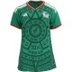 2026 Mexico Home Women's Jersey Replica World Cup Football Shirt
