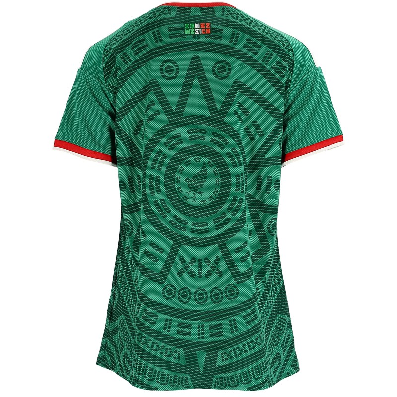 2026 Mexico Home Women's Jersey Replica World Cup Football Shirt