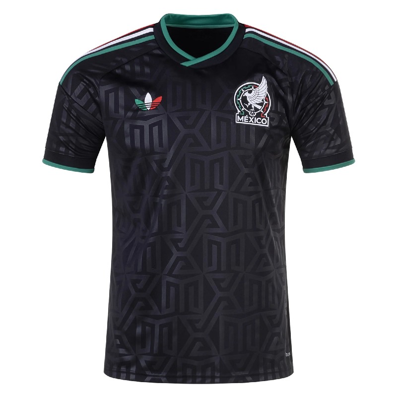 2026 Mexico Third Jersey Fan Version Cheap Replica World Cup Soccer Shirt