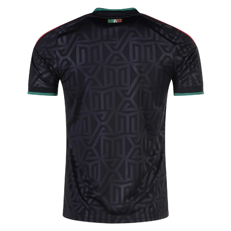 2026 Mexico Third Jersey Fan Version Cheap Replica World Cup Soccer Shirt