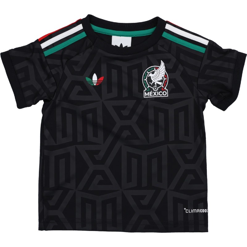 2026 Mexico Third Kid's Soccer Kit World Cup Replica Jersey