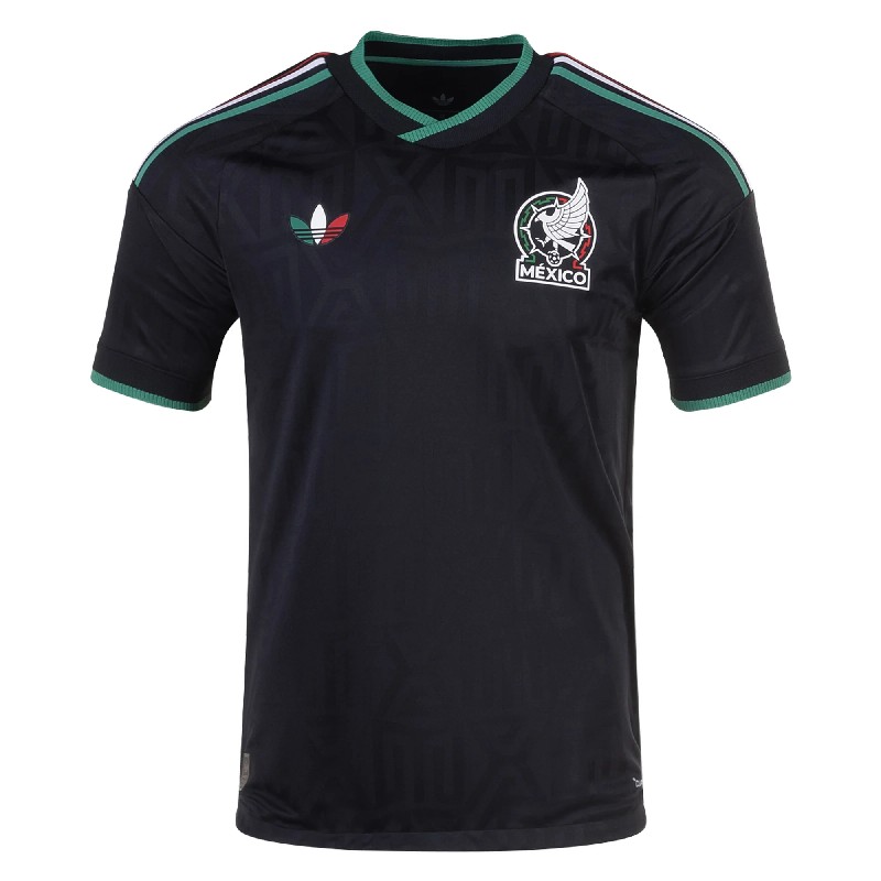 2026 Mexico Third Jersey Player Version Cheap Replica World Cup Soccer Shirt