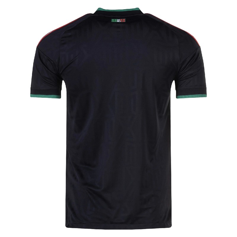 2026 Mexico Third Jersey Player Version Cheap Replica World Cup Soccer Shirt