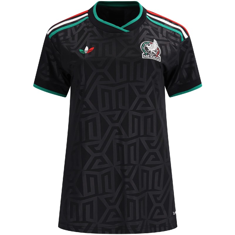 2026 Mexico Third Women's Jersey Replica World Cup Football Shirt