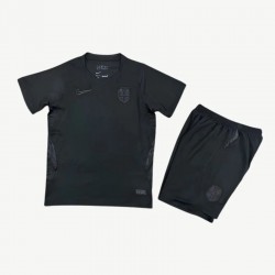 2026 Norway Away Kid's Soccer Kit World Cup Replica Jersey
