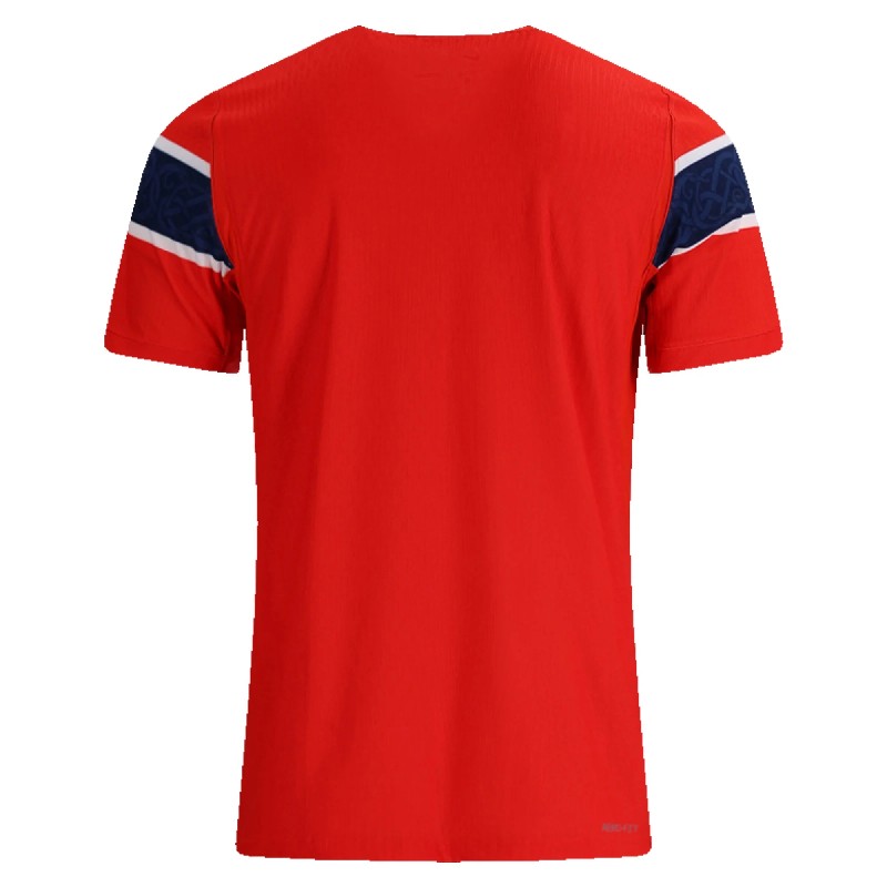 2026 Norway Home Jersey Player Version Cheap Replica World Cup Soccer Shirt